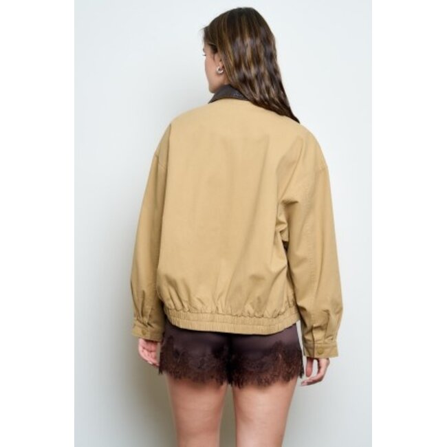 Woodland Jacket