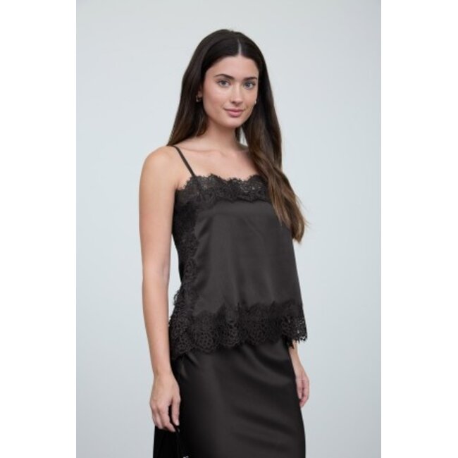 Moonlight Satin Cami