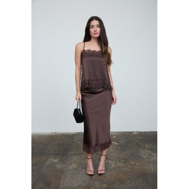 Moonlight Satin Cami
