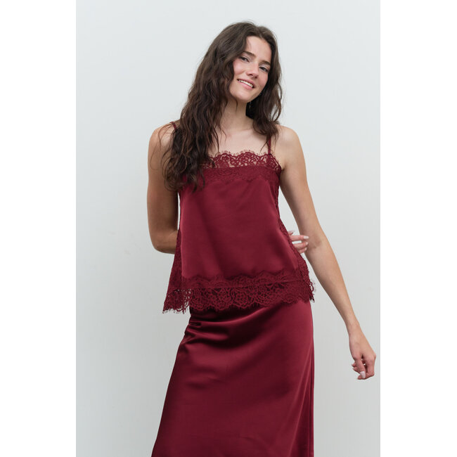 Moonlight Satin Cami