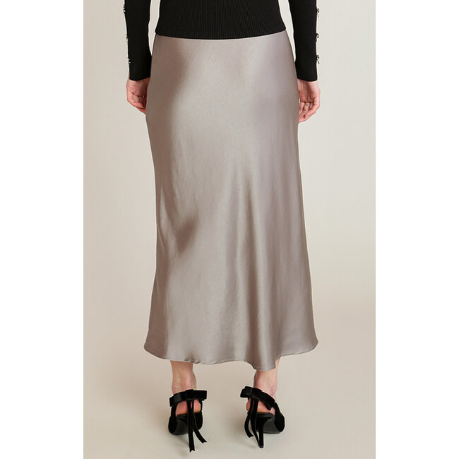 Lita Satin Skirt