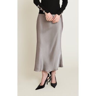 Lita Satin Skirt