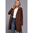 Stevie Faux Suede Jacket