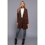 Stevie Faux Suede Jacket