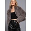 Aster Faux Fur Jacket