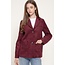 Auburn Faux Suede Jacket