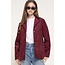 Auburn Faux Suede Jacket