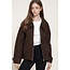 Shiloh High Neck Bomber