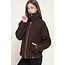 Shiloh High Neck Bomber