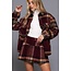 Maple Plaid Skirt