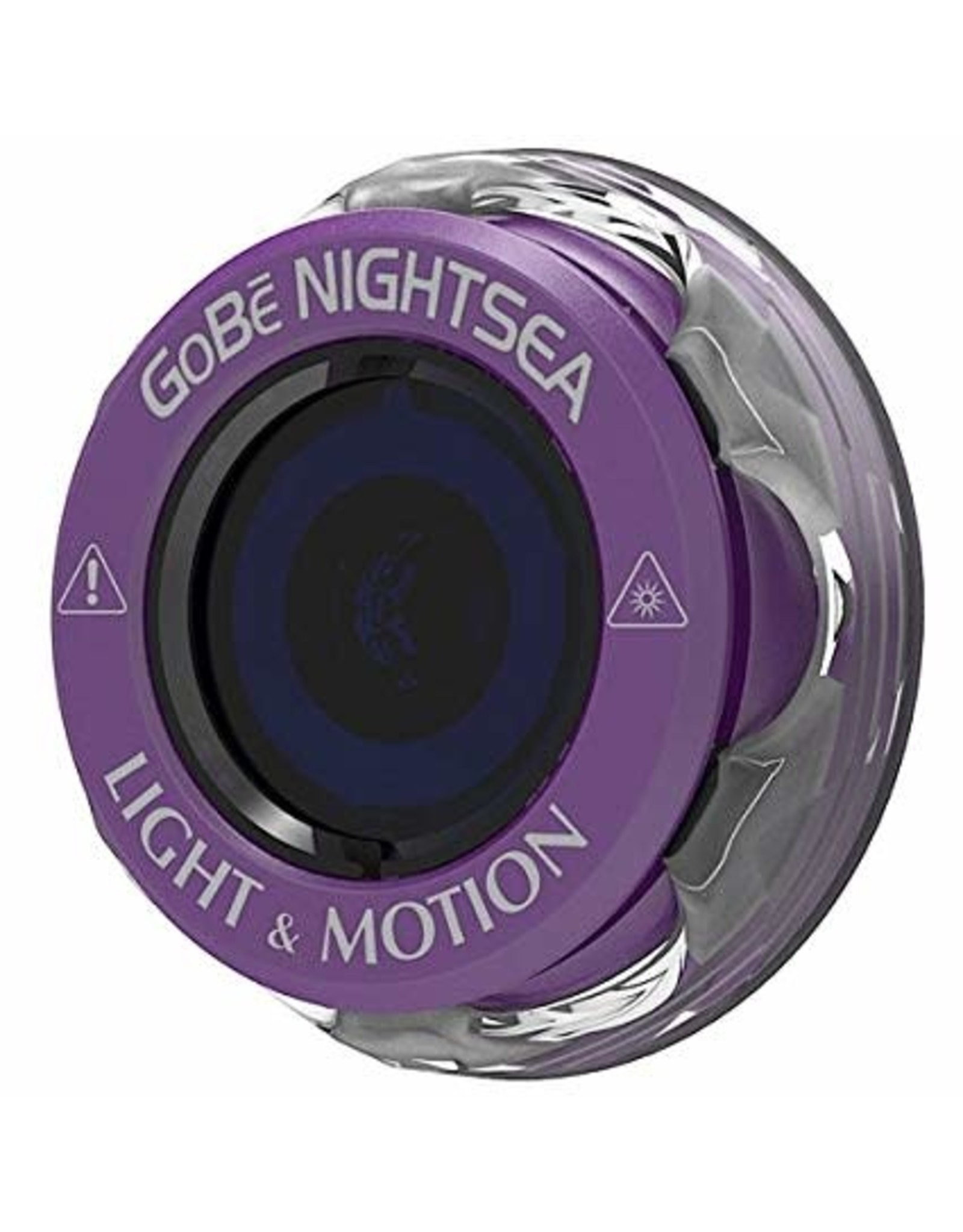 LIGHT & MOTION GoBe NightSea Head