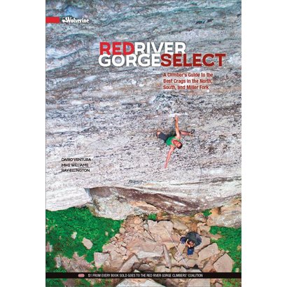 Wolverine Publishing Red River Gorge Select
