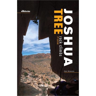 Wolverine Publishing Joshua Tree Rock Climbs