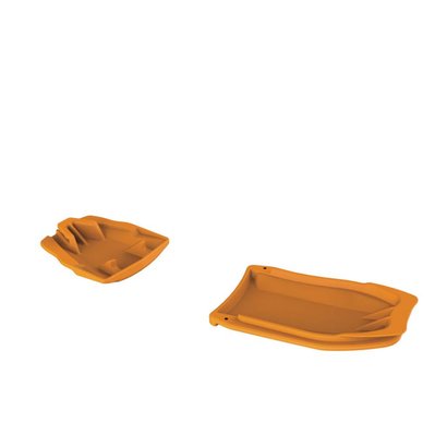 Petzl Antisnow for Leopard Crampon FL & LLF