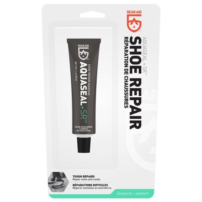 Gear Aid Aquaseal SR Shoe Repair Adhesive 28g