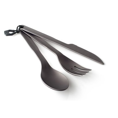 Halulite 3 Piece Cutlery Set