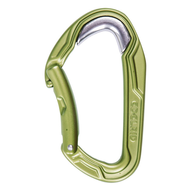 Edelrid Bulletproof Bent Gate Carabiner