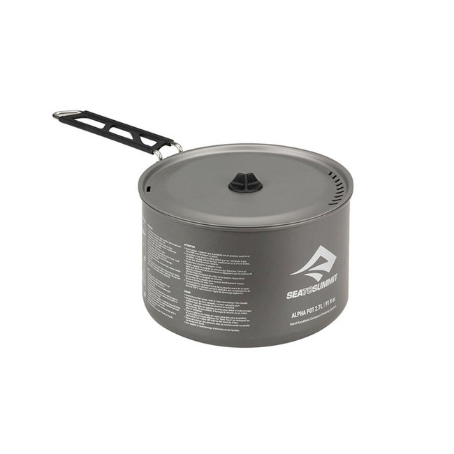 Sea to Summit Alpha Pot