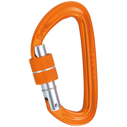 CAMP Orbit Screw-Lock Carabiner