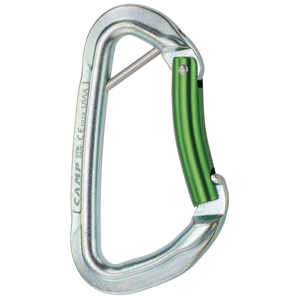 CAMP Gym Safe Carabiner Climb On Equipment