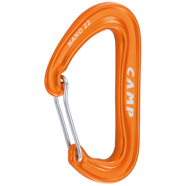 CAMP Nano 22 Carabiner