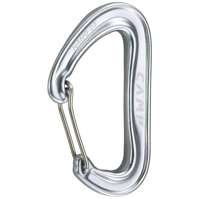 CAMP Nano 22 Carabiner