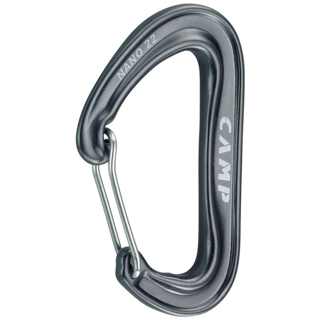 CAMP Nano 22 Carabiner