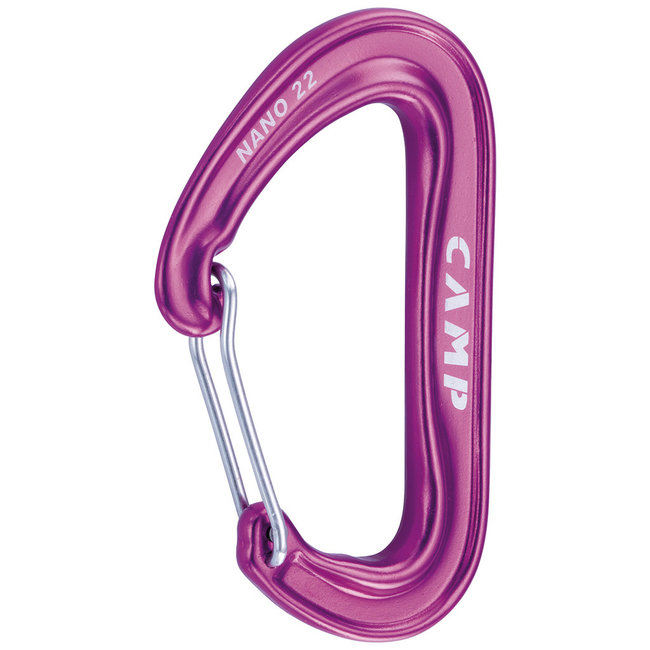 CAMP Nano 22 Carabiner