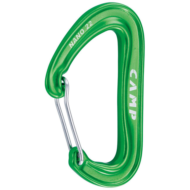CAMP Nano 22 Carabiner
