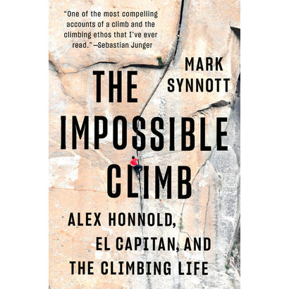 The Impossible Climb - Hardcover