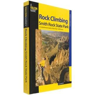 Rock Climbing Smith Rock State Park