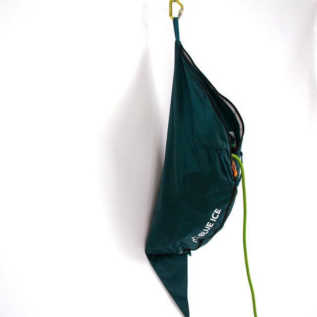 Blue Ice Koala Rope Bag