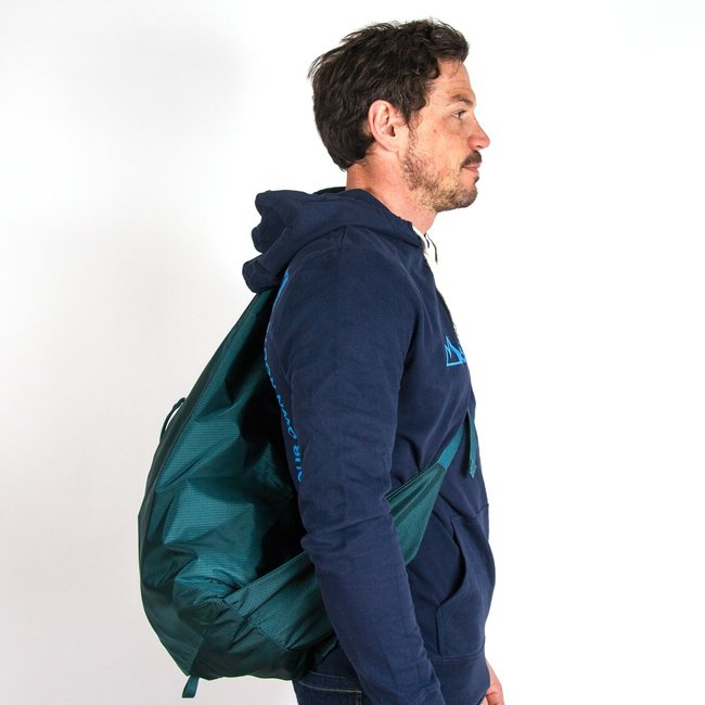 Blue Ice Koala Rope Bag