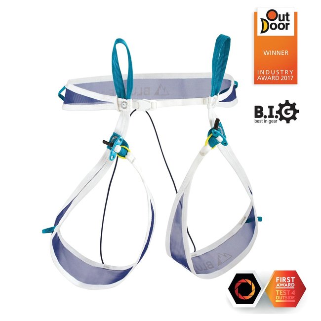 Blue Ice Choucas Light Harness - Unisex