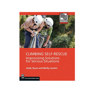 Mountaineers Books Climbing Self Rescue