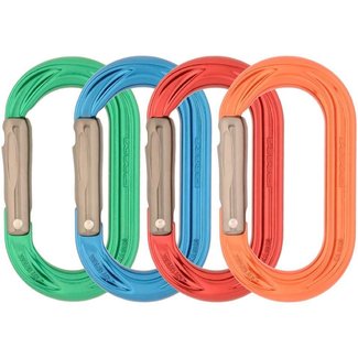 DMM Perfect O Straight Gate 4 Pack