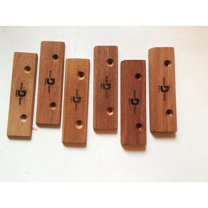Digit Climbing Crimps - Regular Set