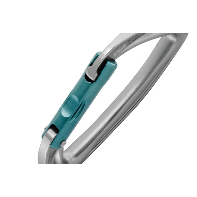 Petzl Djinn Straight Gate Carabiner