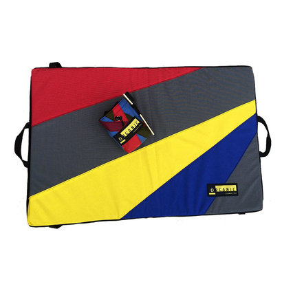 Organic Climbing Briefcase Pad
