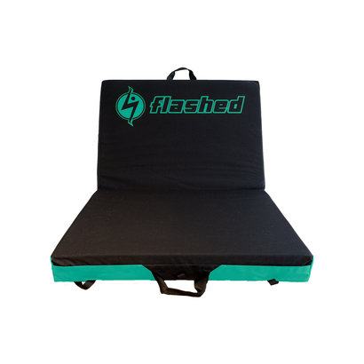 Flashed Drifter Crash Pad - Plain