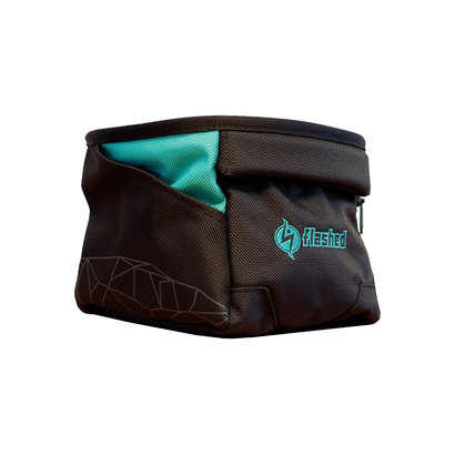 Flashed Top Out Boulder Bucket