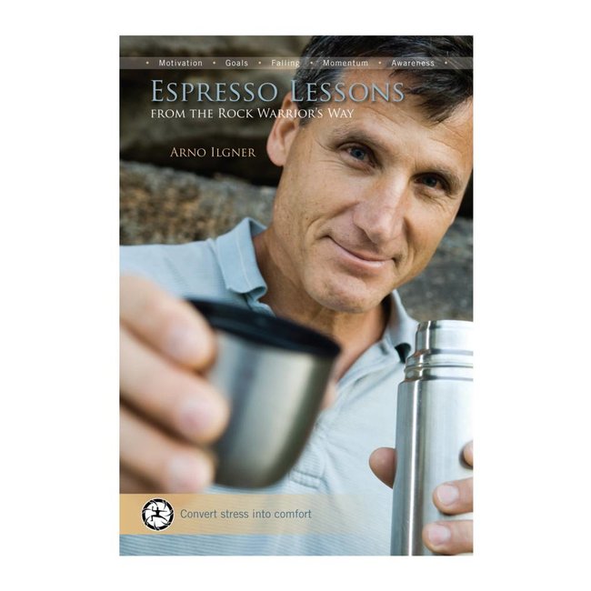 Espresso Lessons: From The Rock Warrior's Way