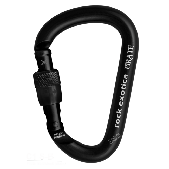 Rock Exotica Pirate Screw-Lock