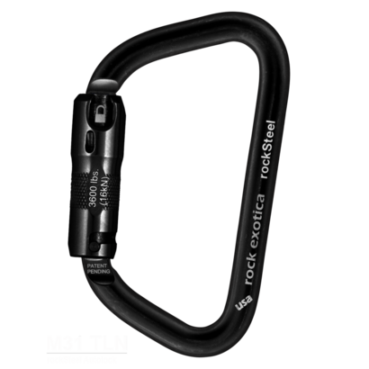 Rock Exotica Rock Steel Auto-Lock
