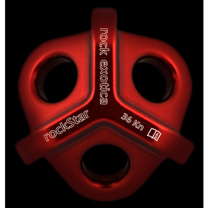 Rock Exotica Rockstar 3-D Rigging Plate