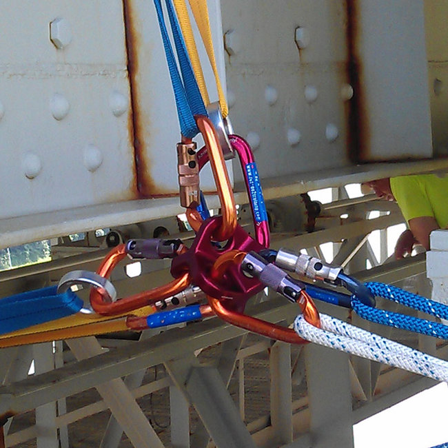 Rock Exotica Rockstar 3-D Rigging Plate