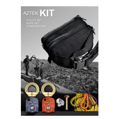 Rock Exotica Aztek Pulley Kit