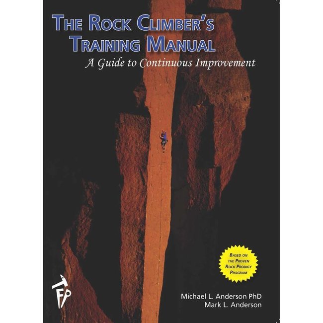 Fixed Pin Publishing The Rock Climber's Training Manual