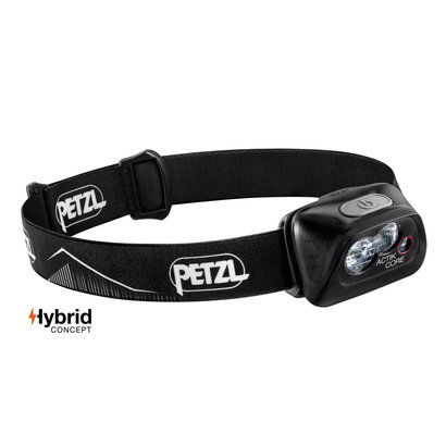 Petzl ACTIK® Core Headlamp 450 Lumens