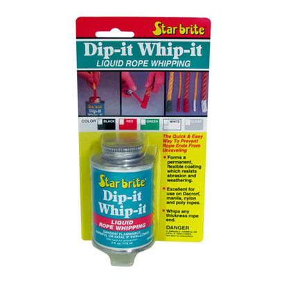CMI Whip End Dip - Clear